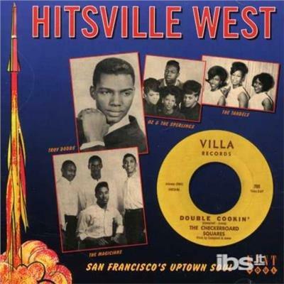 Hitsville West - CD Audio