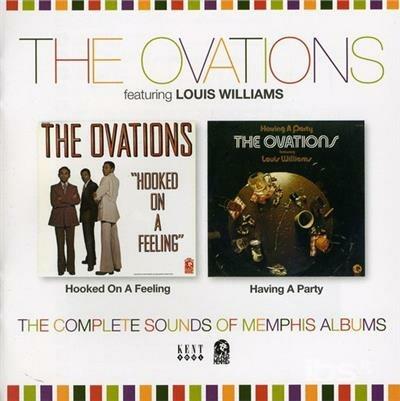 Hooked on A - CD Audio di Ovations