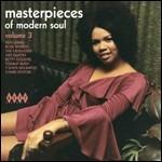 Masterpieces of Modern Soul vol.3 - CD Audio