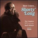 Here Comes... The Complete Motown Stereo Masters - CD Audio di Shorty Long
