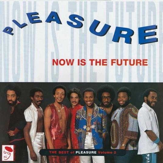 Now Is the Future - Vinile LP di Pleasure