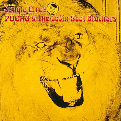 Jungle Fire - Vinile LP di Pucho & His Latin Soul Brothers