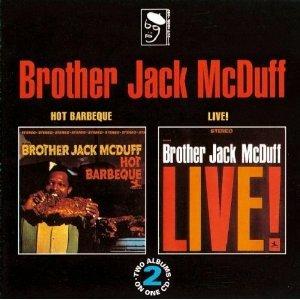 Hot Barbeque - Live - CD Audio di Jack McDuff