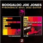 The Mindbendder - My Fire! - CD Audio di Boogaloo Joe Jones
