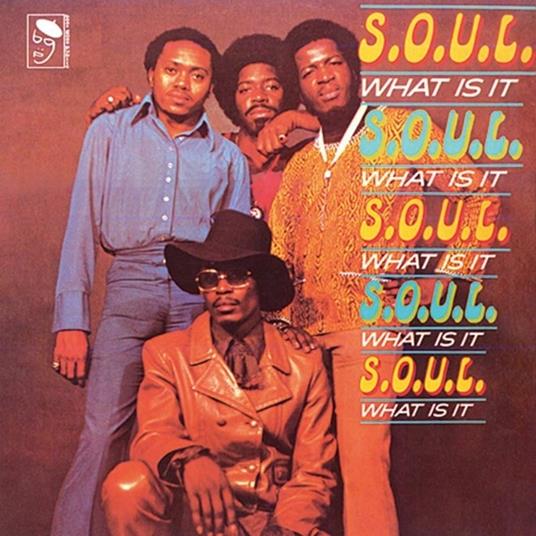 Soul What Is it - Vinile LP di SOUL