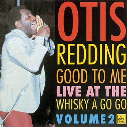 Good to Me - Vinile LP di Otis Redding