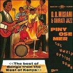 Piny Ose Mer - CD Audio di D. O. Misiani,Shirati Jazz