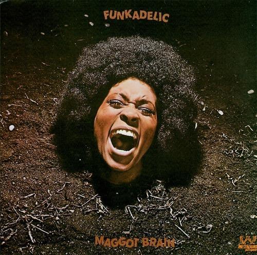 Maggot Brain - Vinile LP di Funkadelic