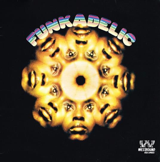 Funkadelic - Vinile LP di Funkadelic