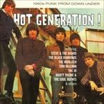 Hot Generation. 1960's Punk from Down Under