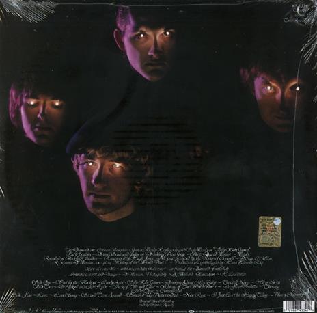 Black Album (Deluxe Edition) - Vinile LP di Damned - 2