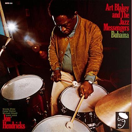 Buhaina - Vinile LP di Art Blakey