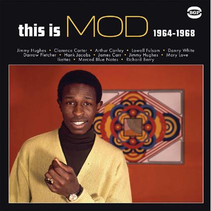 This Is Mod 1960-1968 - Vinile LP