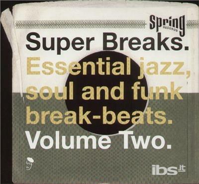 Super Breaks vol.2 - Vinile LP