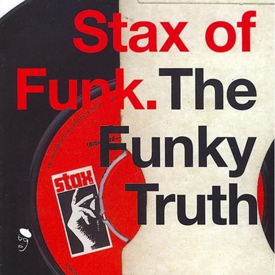 Stax of Funk - Vinile LP