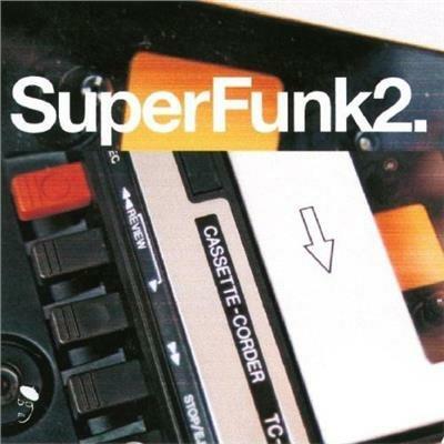 Super Funk 2 - Vinile LP