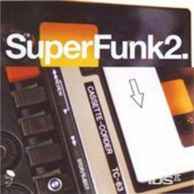 Super Funk 2 - CD Audio