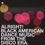 Alright! Black American - CD Audio