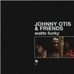 Watts Funky - Vinile LP di Johnny Otis