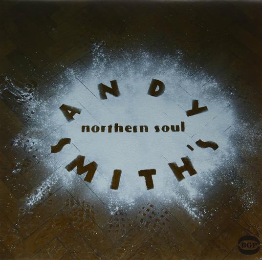 Andy Smith's Northern - Vinile LP