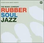 CD Rubber Soul Jazz Music Company
