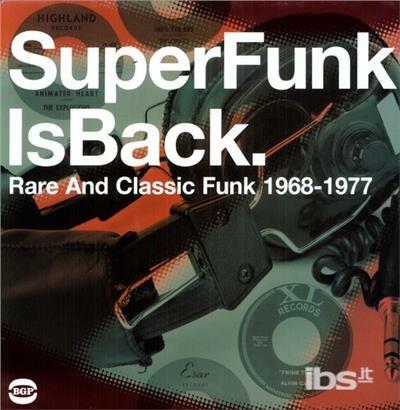 Superfunk Is Back 5 - Vinile LP