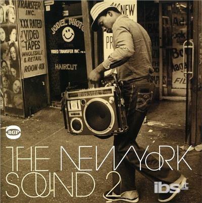 New York Sound 2 - CD Audio