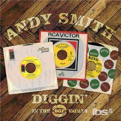 Diggin' in the BGP Vaults - Vinile LP di Andy Smith