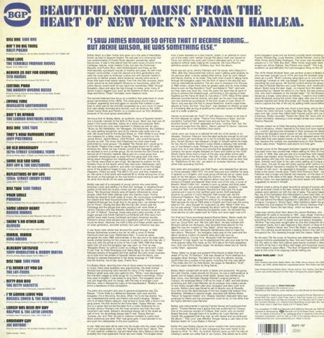 Soul of Spanish Harlem - Vinile LP - 2