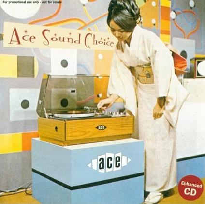 Ace Sound Choice - CD Audio