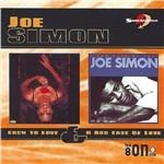 Easy to Love - A Bad Case of Love - CD Audio di Joe Simon