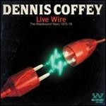 Live Wire - CD Audio di Dennis Coffey
