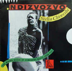 Ndizvozvo - Vinile LP di Stella Chiweshe