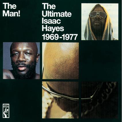 The Man! Ultimate Isaac Hayes 1969-1977 - Vinile LP di Isaac Hayes