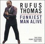 Funkiest Man - CD Audio di Rufus Thomas