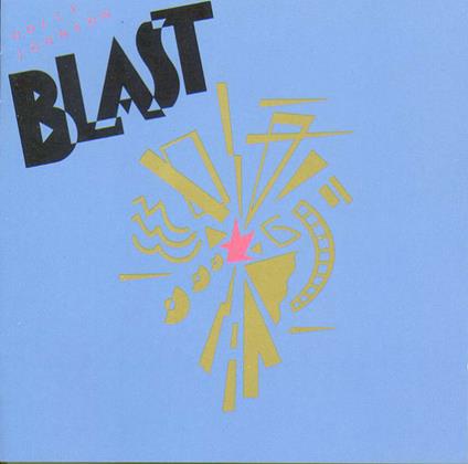 Blast - CD Audio di Holly Johnson
