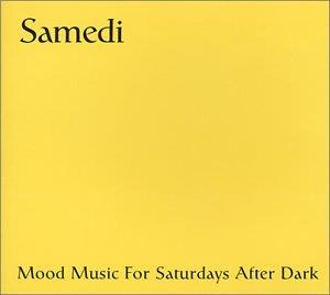 Samedi - CD Audio