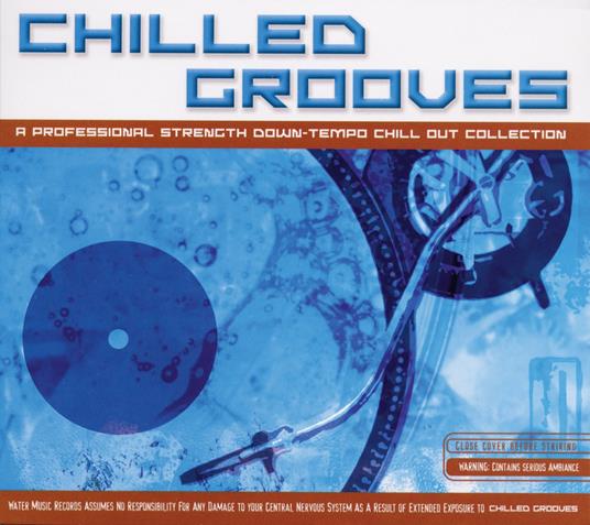 Chilled Grooves - CD Audio