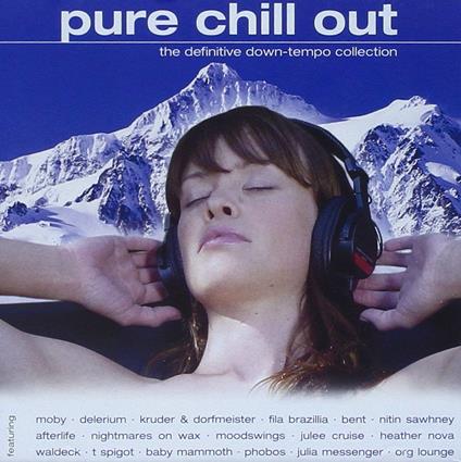 Pure Chill Out (Inter) - CD Audio