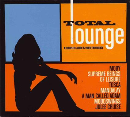 Total Lounge - CD Audio