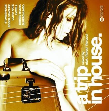 A Trip In House - CD Audio