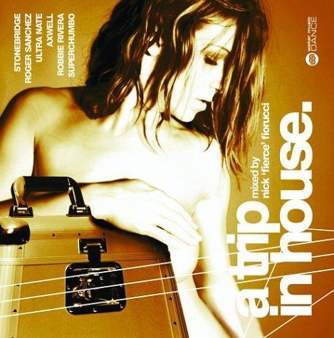 A Trip In House - CD Audio