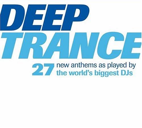 Deep Trance - CD Audio