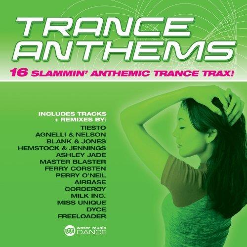 Trance Anthems - CD Audio