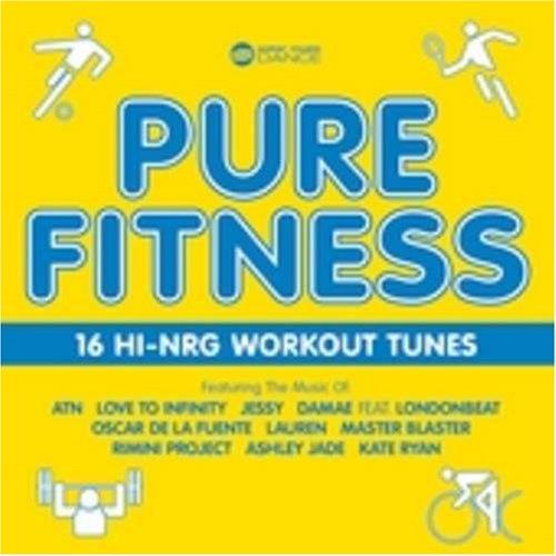 Pure Fitness - CD Audio
