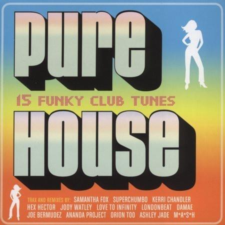 Pure House - CD Audio