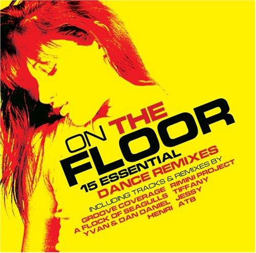 On The Dance Floor - CD Audio