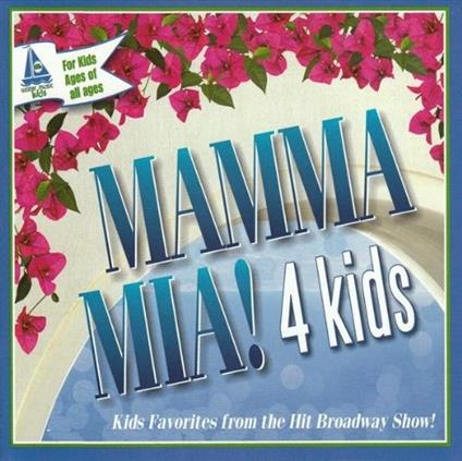 Mamma Mia 4 Kids - CD Audio