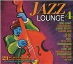 Jazz Lounge 4 - CD Audio