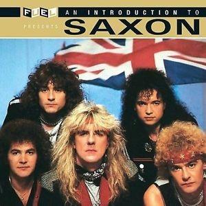 An Introduction To Saxon - CD Audio di Saxon